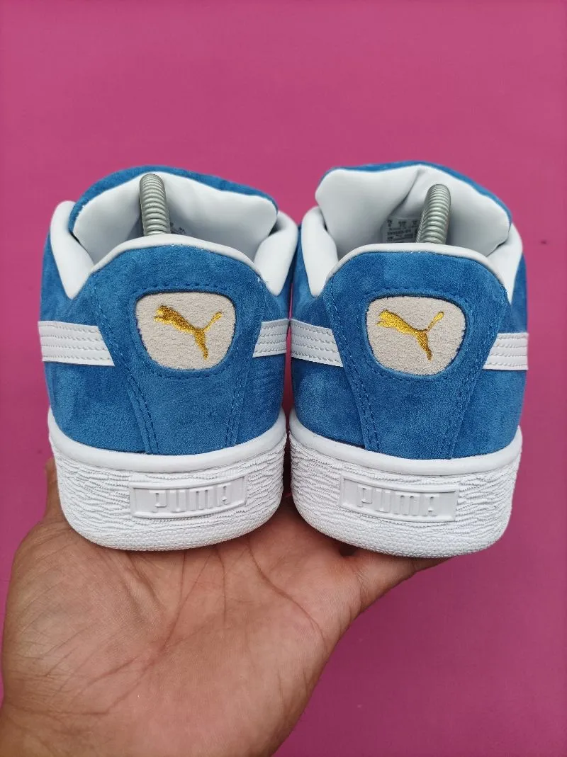 Puma Suede XL Royal Blue