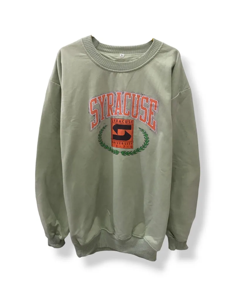Casual Sweater Wanita multicolor photo 1