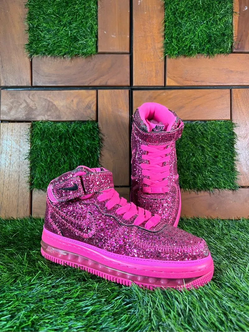 Nike Air Force 1 Mid High-Top Cushion photo 1