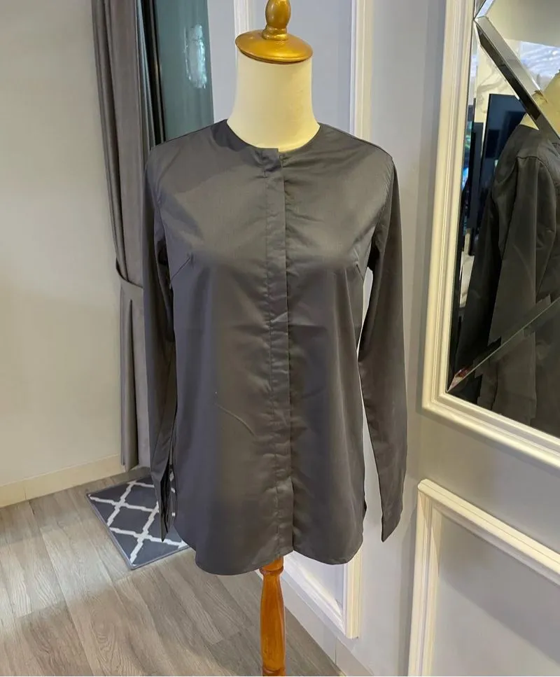 Kemeja katun new photo 1