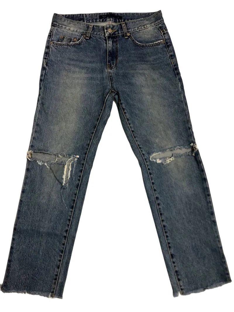 Salt Avenue Ripped destroy jeans photo 1