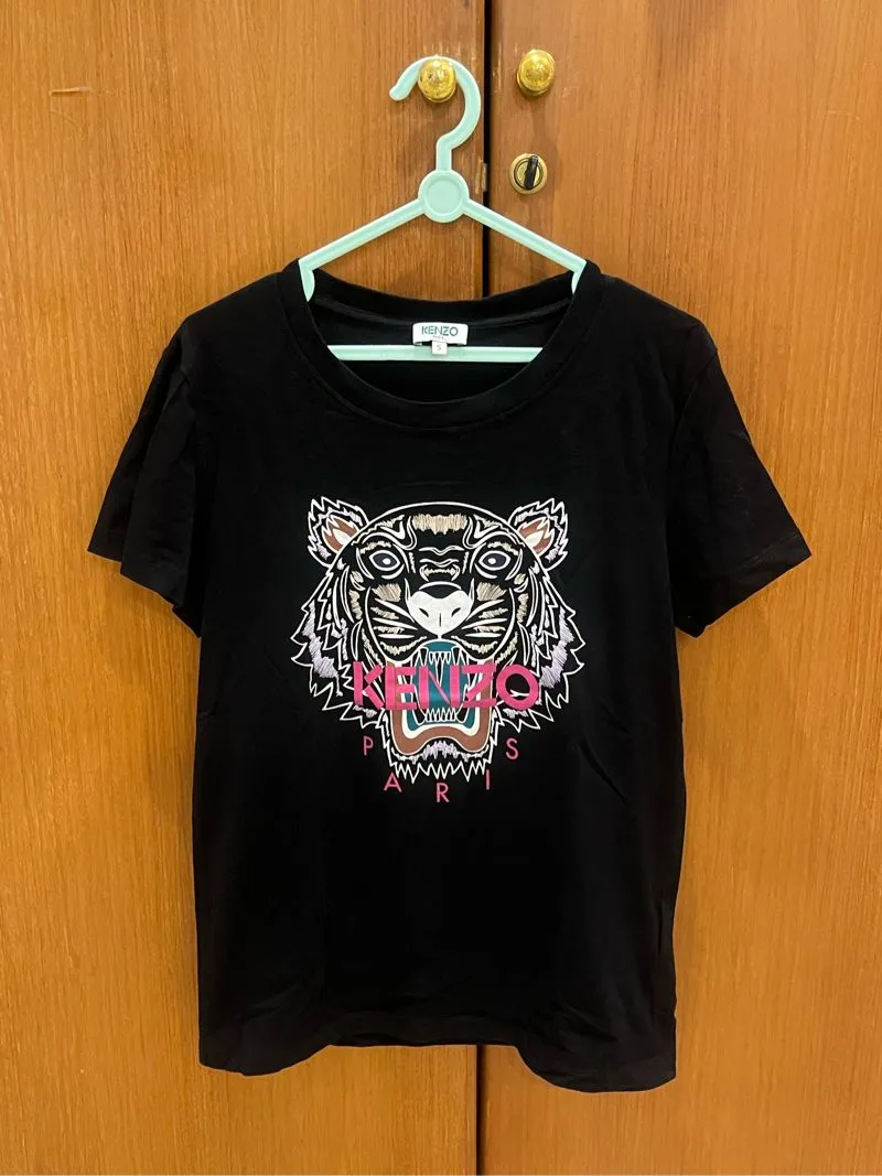 KENZO women shirt ORI  photo 1
