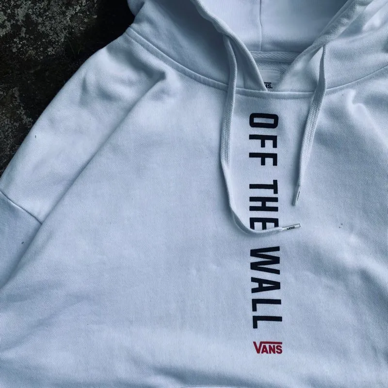 Jaket Vans Original second