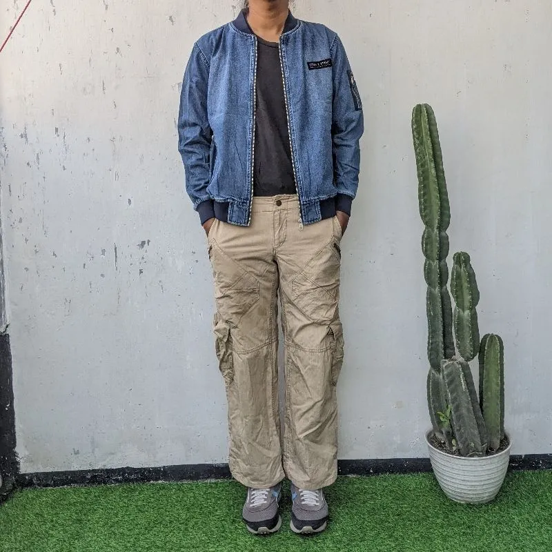 JACKET DENIM ECOLIER  photo 1