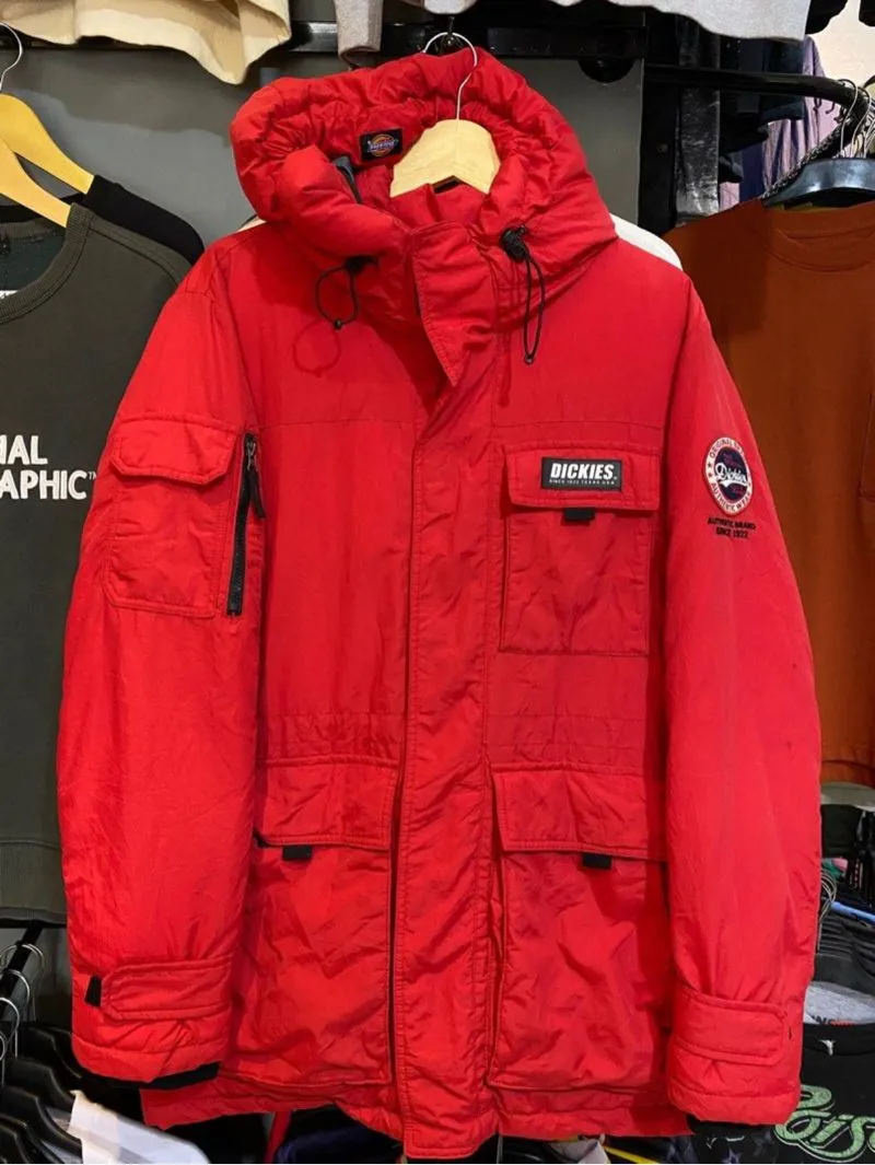 Outdoor dickies jaket photo 1