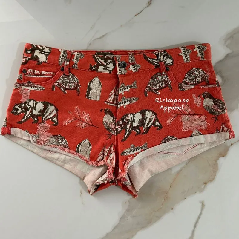 Roxy Hot Pants - Carmel Coast B MLP7 photo 1