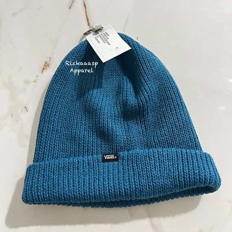 Vans Core Basics Beanie Hat Preloved