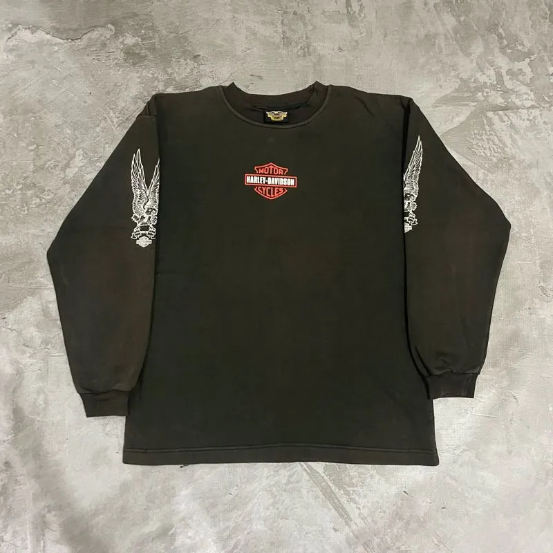 Crewneck - Harley Davidson photo 1