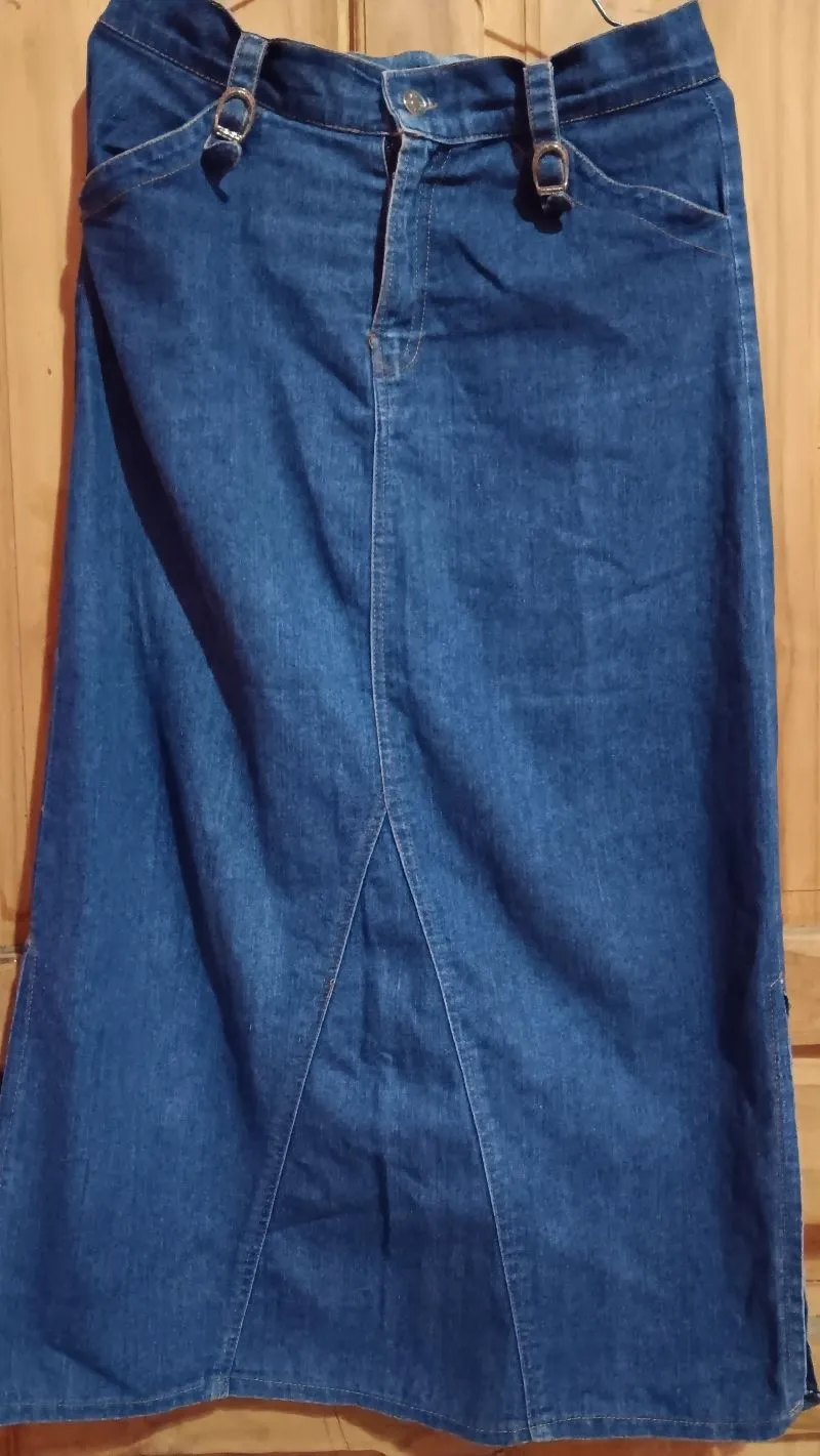 Rok jeans photo 1