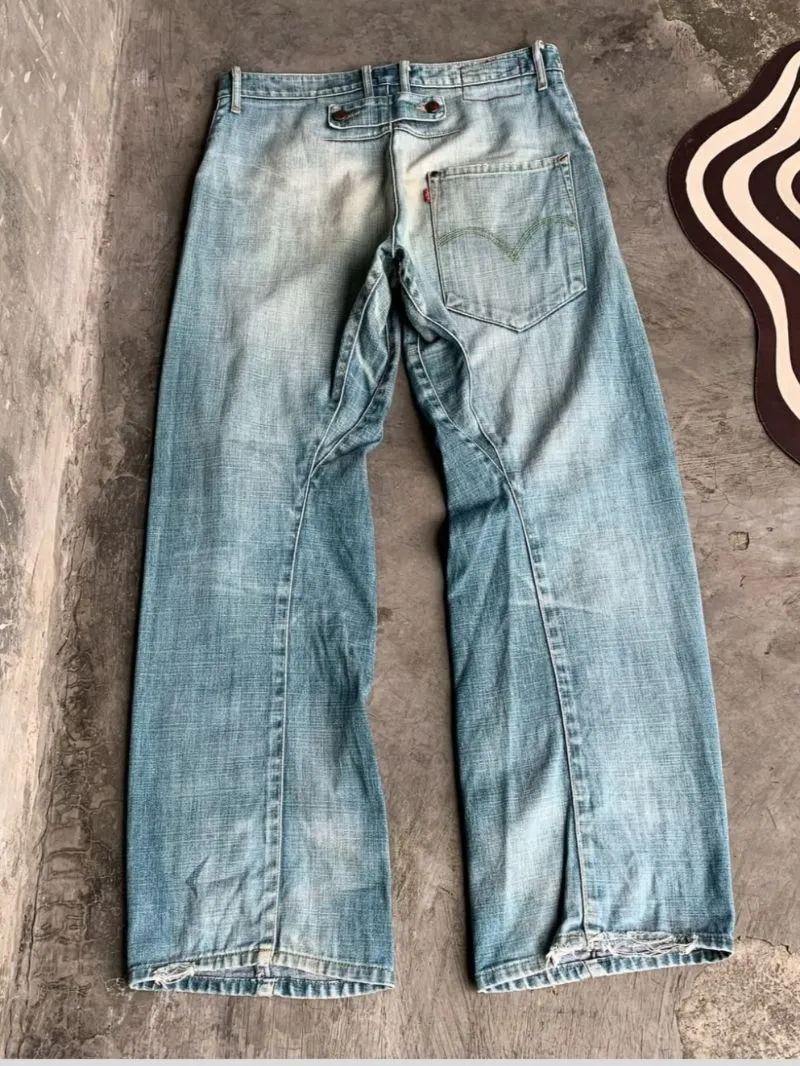 L3VIS ENGINEERED JEANS

 photo 1