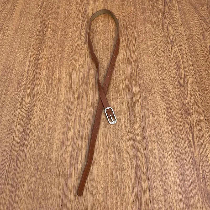 Leather belt  photo 1