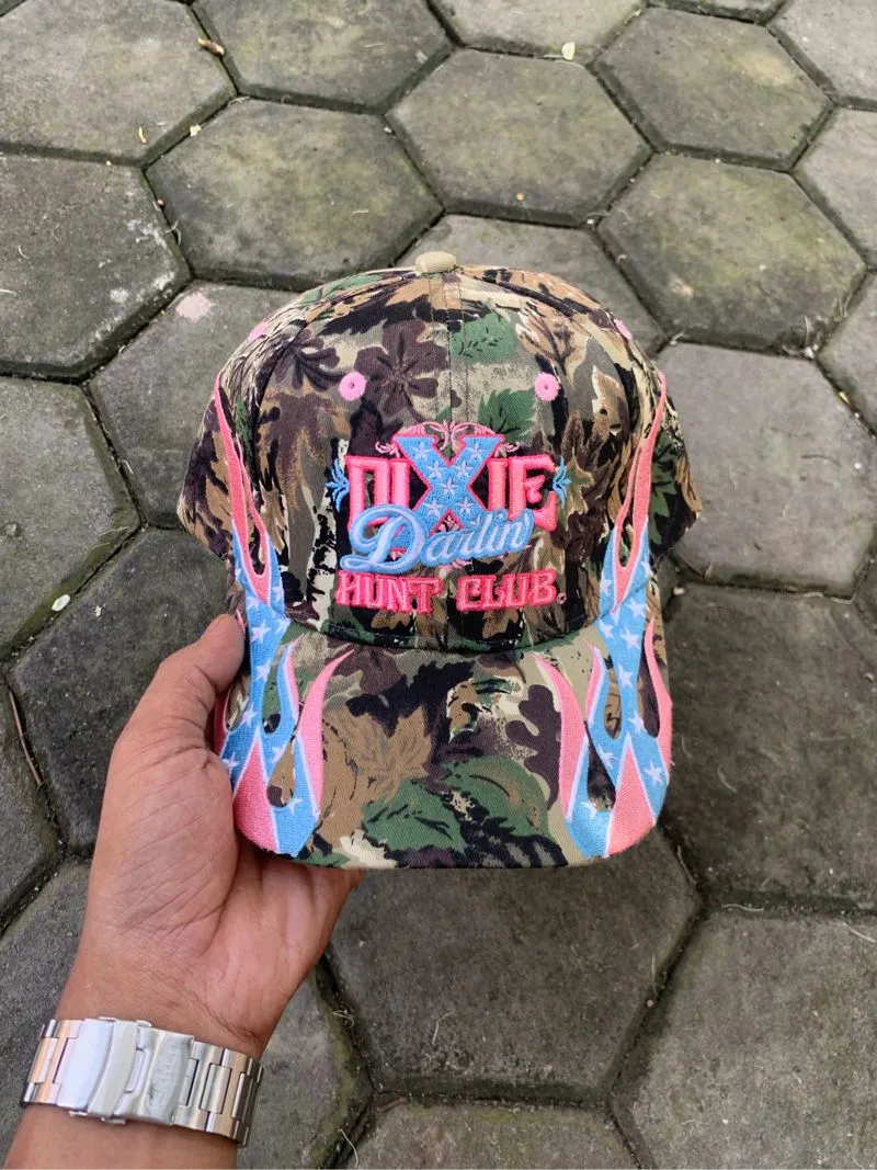 Y2K Hat Pria multicolor photo 1