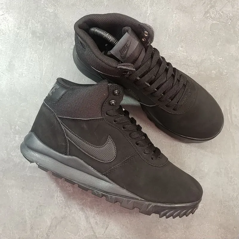Nike Vintage Casual Sneakers Pria black photo 1