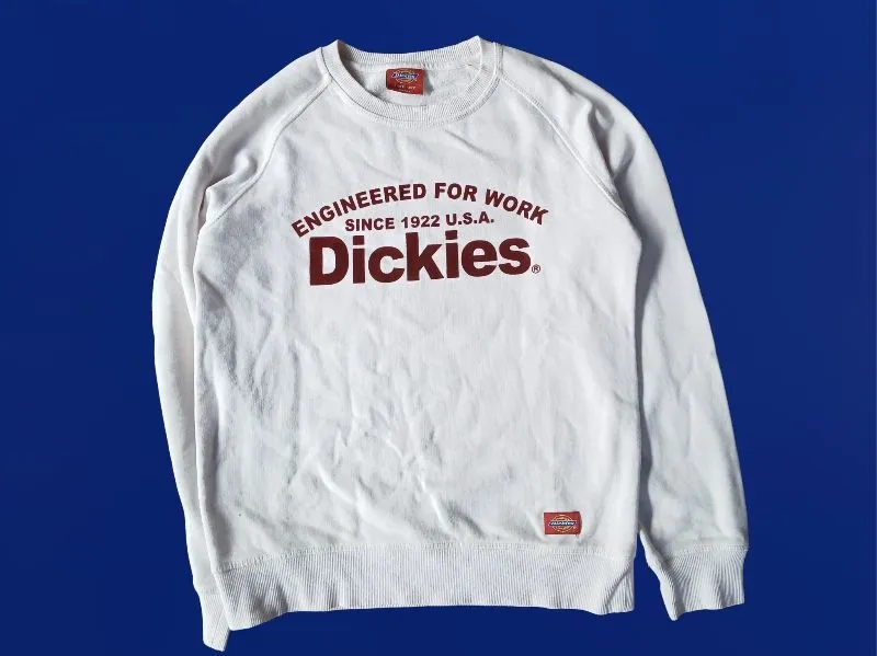 Dickies crewneck / sweaters  photo 1
