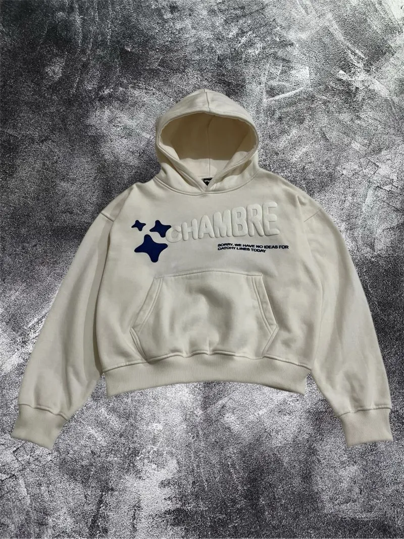 HOODIE CHAMBRE NO IDEA photo 1