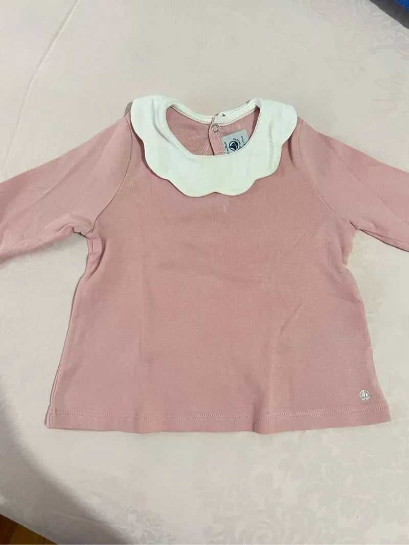 Petit bateau baju bayi photo 1