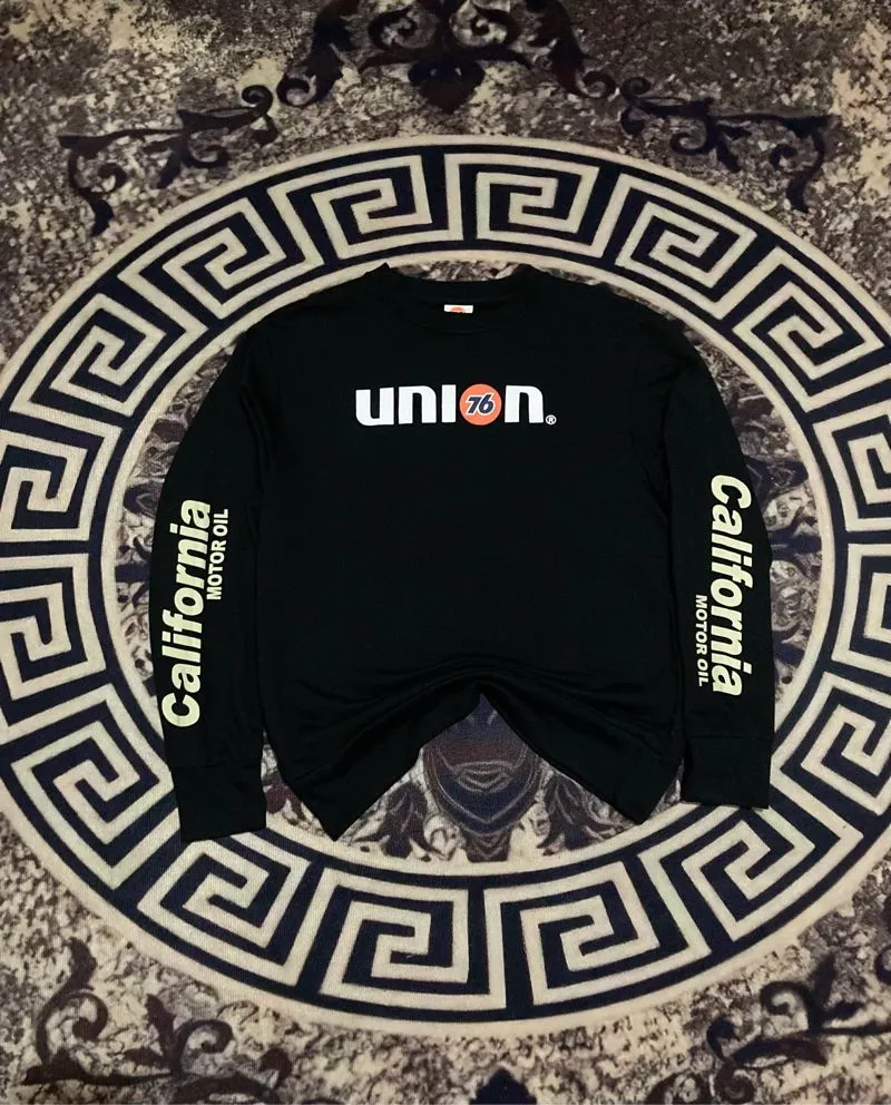SWEATSHIRT UNION CALIFORNIA photo 1