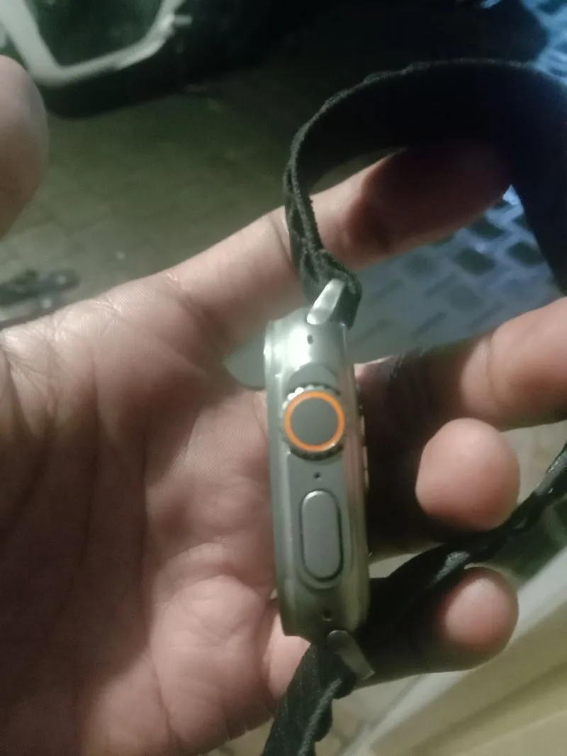 iWatch ultra 49mm second  photo 1