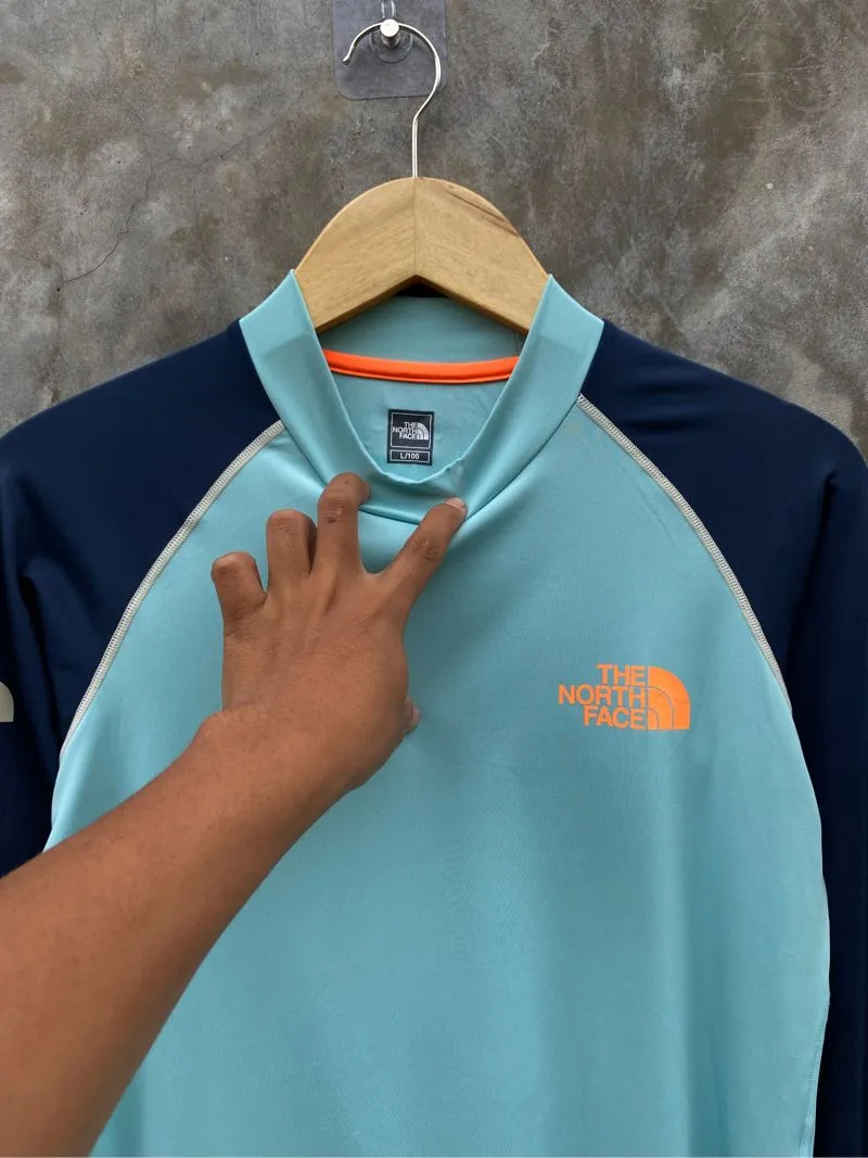 TNF BASELAYER LONGSLEEVE SWIMSUIT