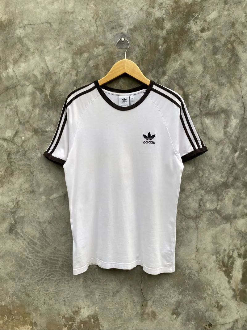 ADIDAS RINGER TEES photo 1