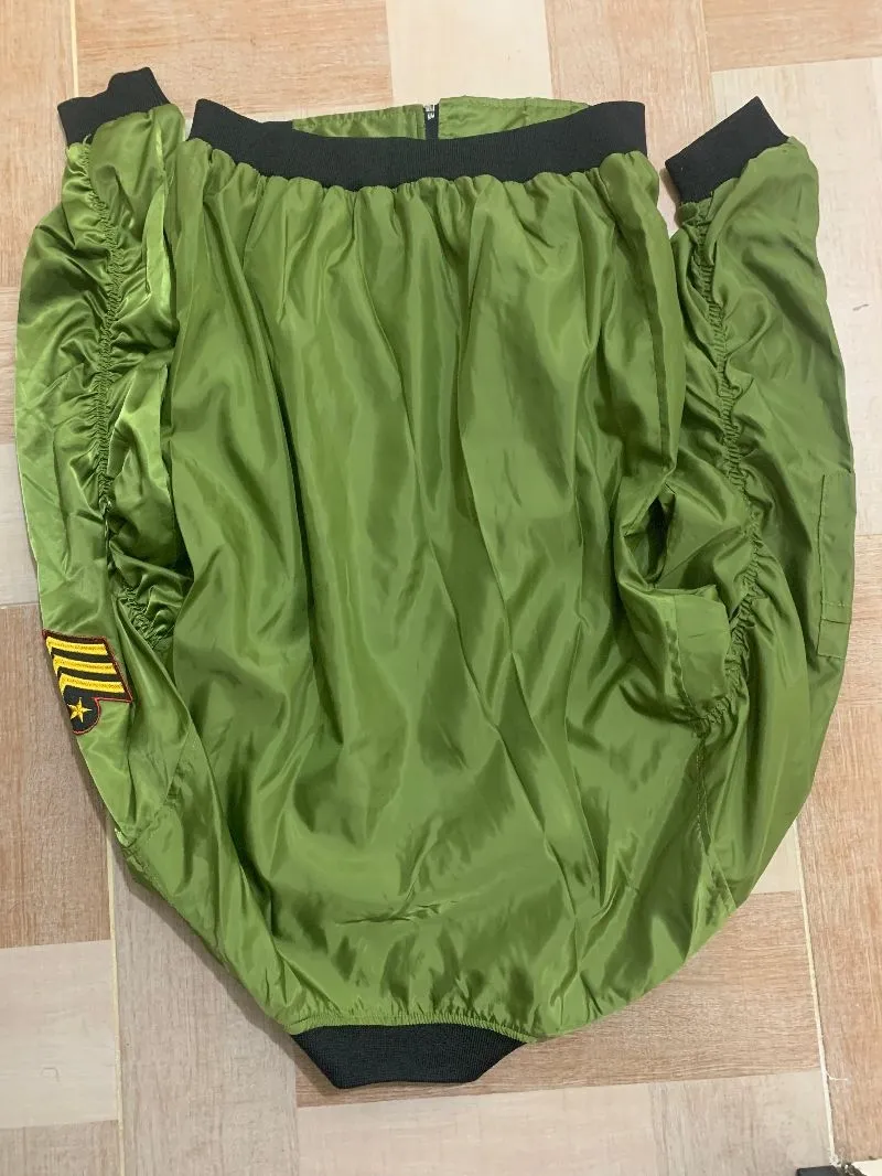 work jacket photo 1
