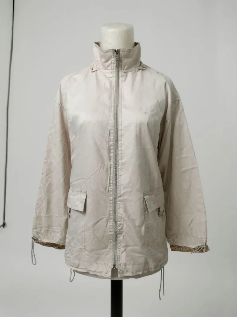Outerwear Jacket Wanita Casual photo 1
