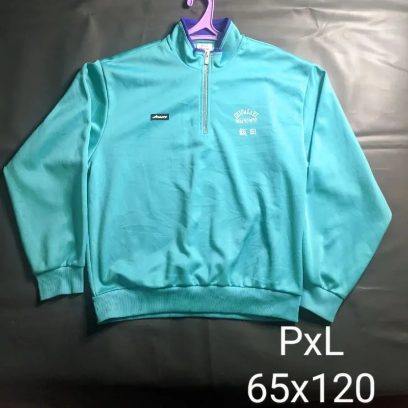 MIZUNO HALFZIP photo 1