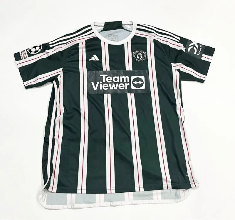 Jersey Manchester United 2023 2024 photo 1