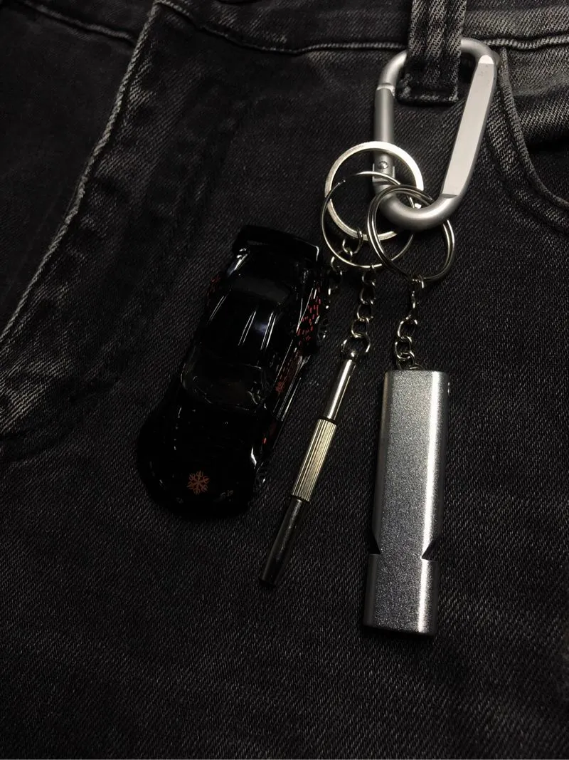 Keychain Hot Wheels Fast & Furious Honda s2k Black photo 1