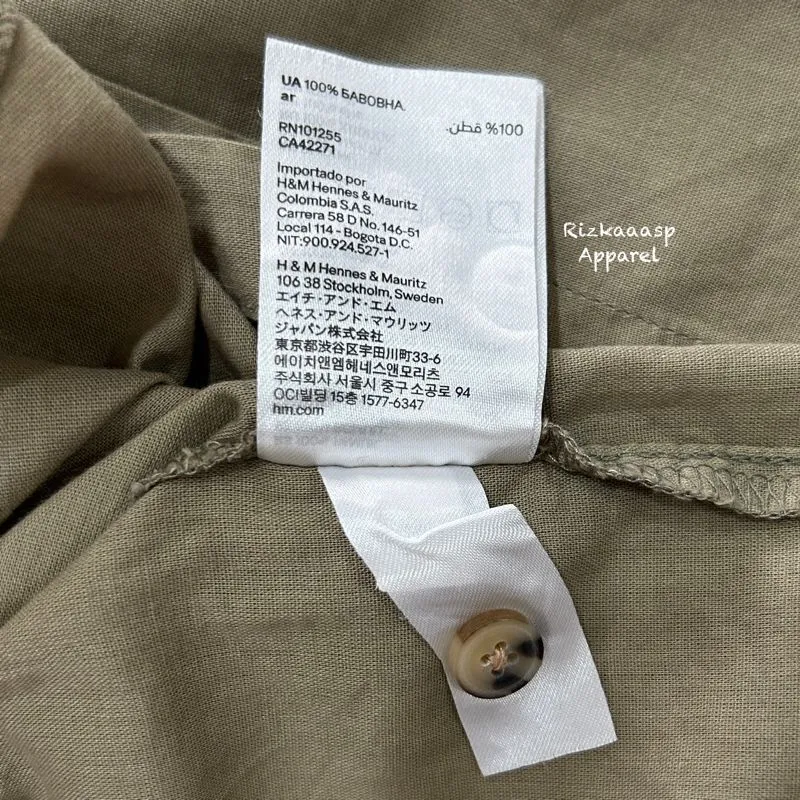 Divided H&M Shirt Preloved