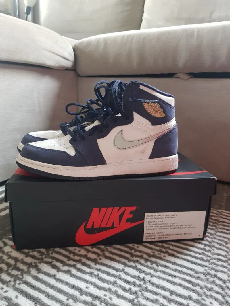 AIR JORDAN RETRO HIGH OG GS