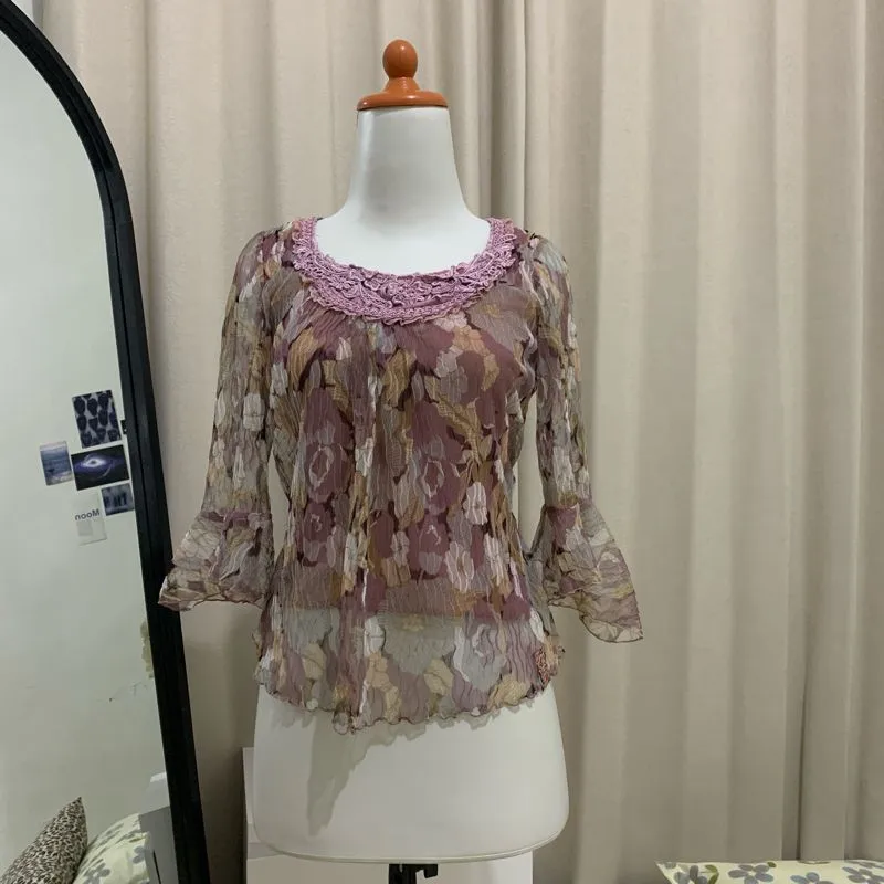 Y2K Vintage Top photo 1