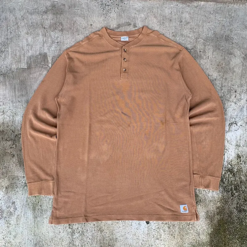 Carhartt Streetwear T-shirt Pria brown photo 1