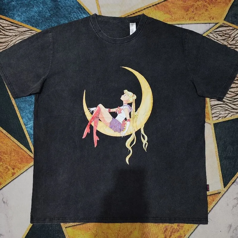 T-Shirt Sailormoon by Kissmilk
 photo 1
