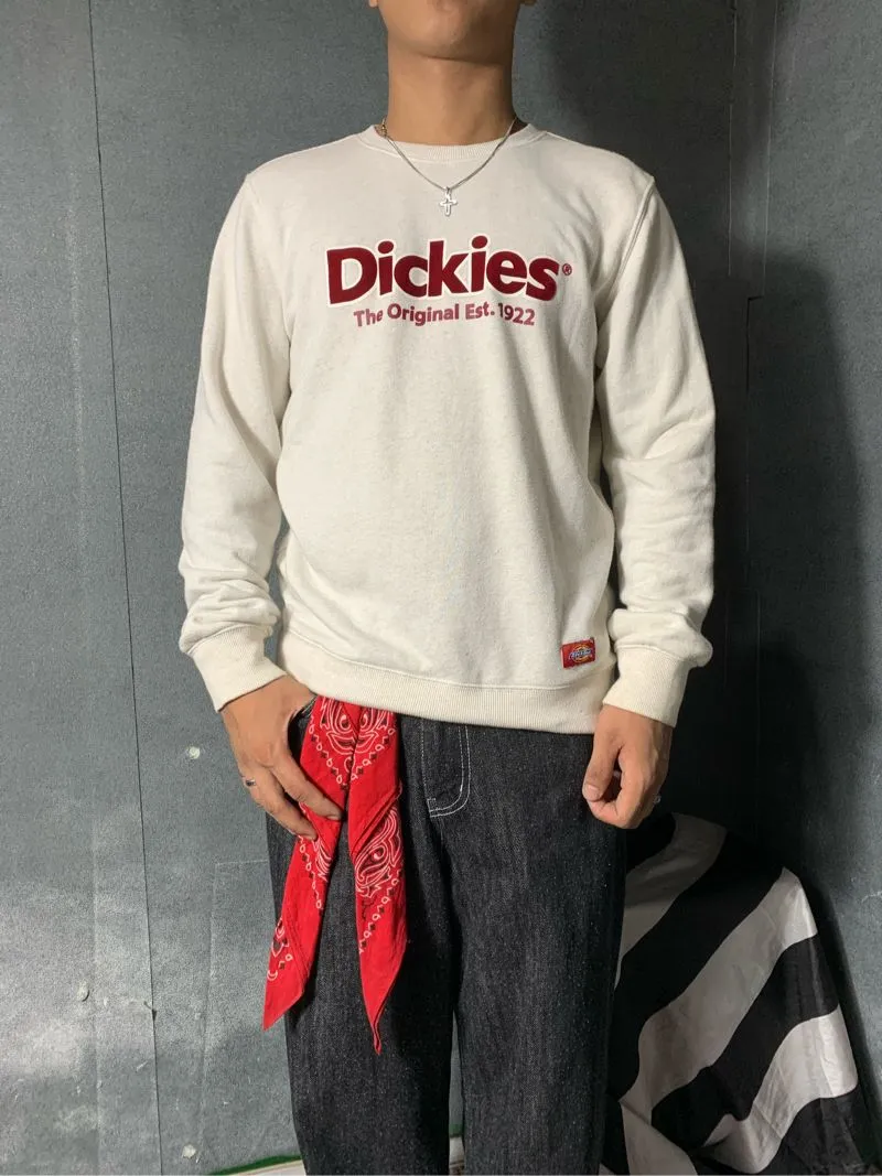 CREWNECK DICKIES SECOND ORIGINAL photo 1