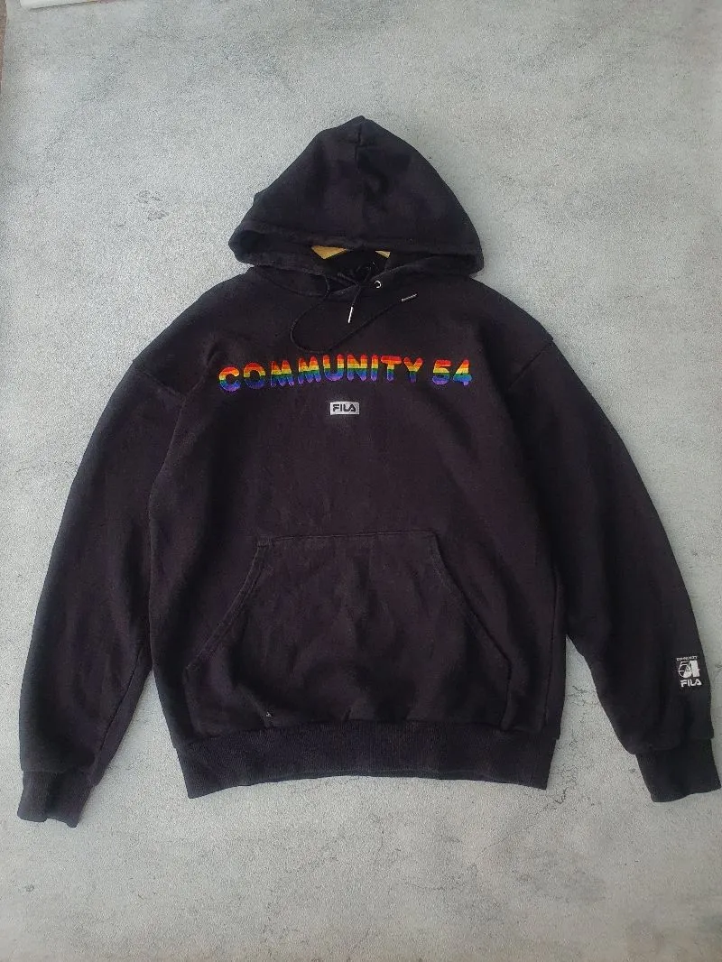 Hoodie Fila photo 1
