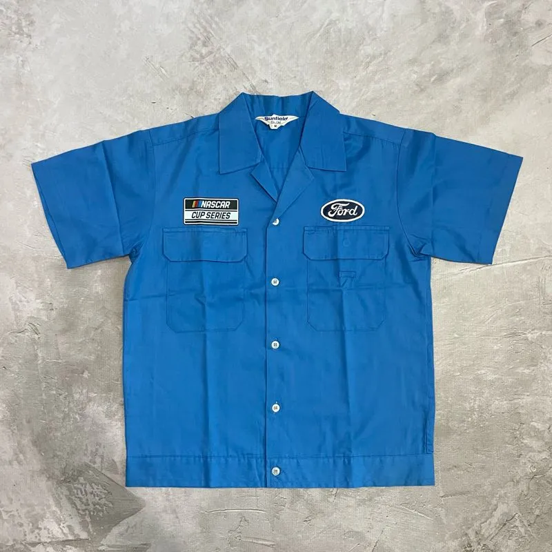 Workshirt Nascar X Ford photo 1