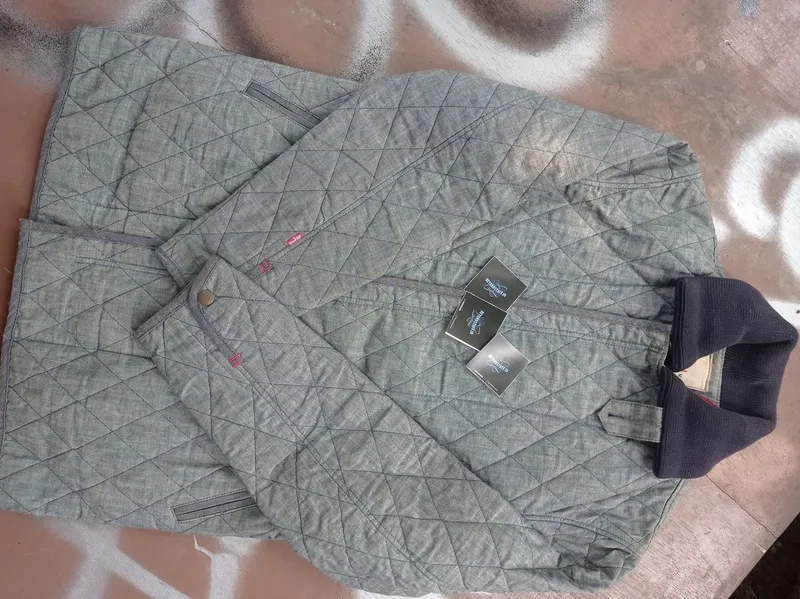 Levi's Casual Casual shirt Pria gray photo 1