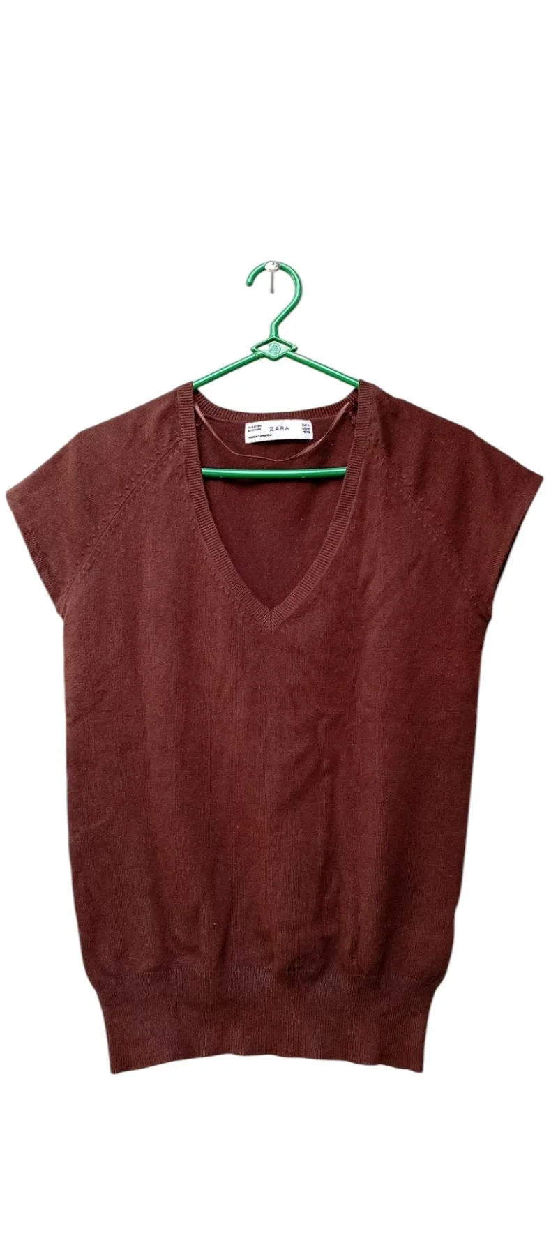 Vest zara  photo 1
