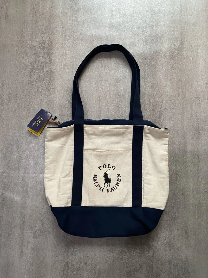 Polo Ralph Lauren Tote Bag BNWT photo 1