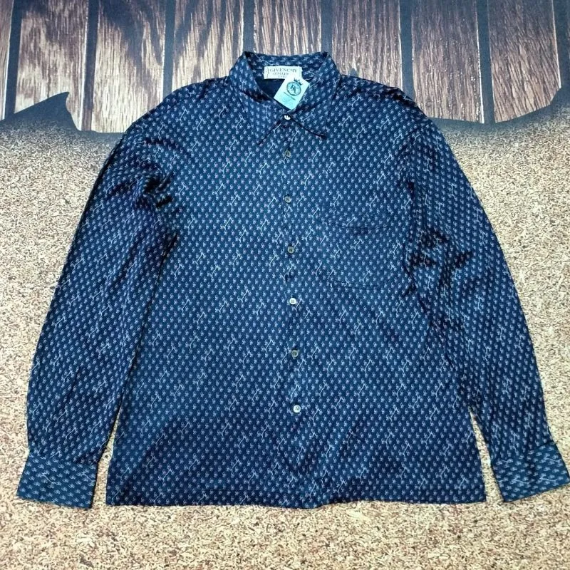 kemeja panjang pria GIVENCHY Made in ITALY kemeja murah photo 1