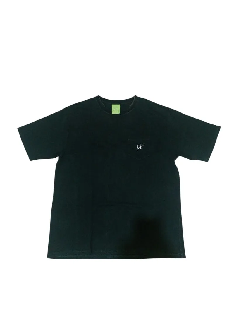kaos pocket HUF ijo botol photo 1