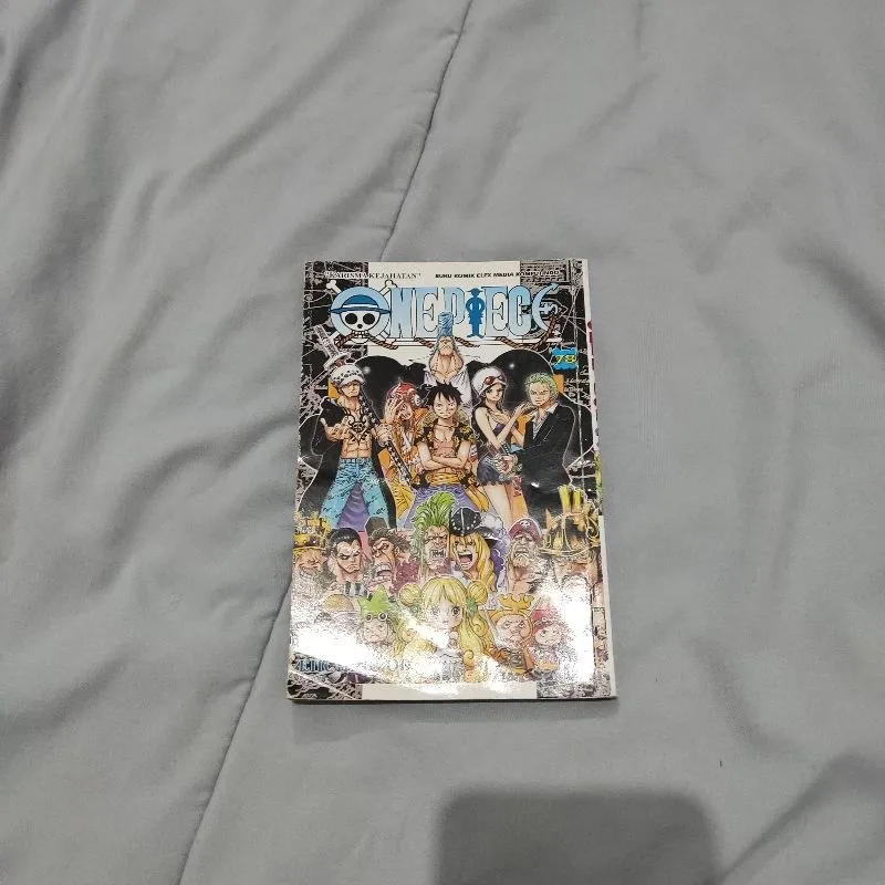 Buku One Piece photo 1