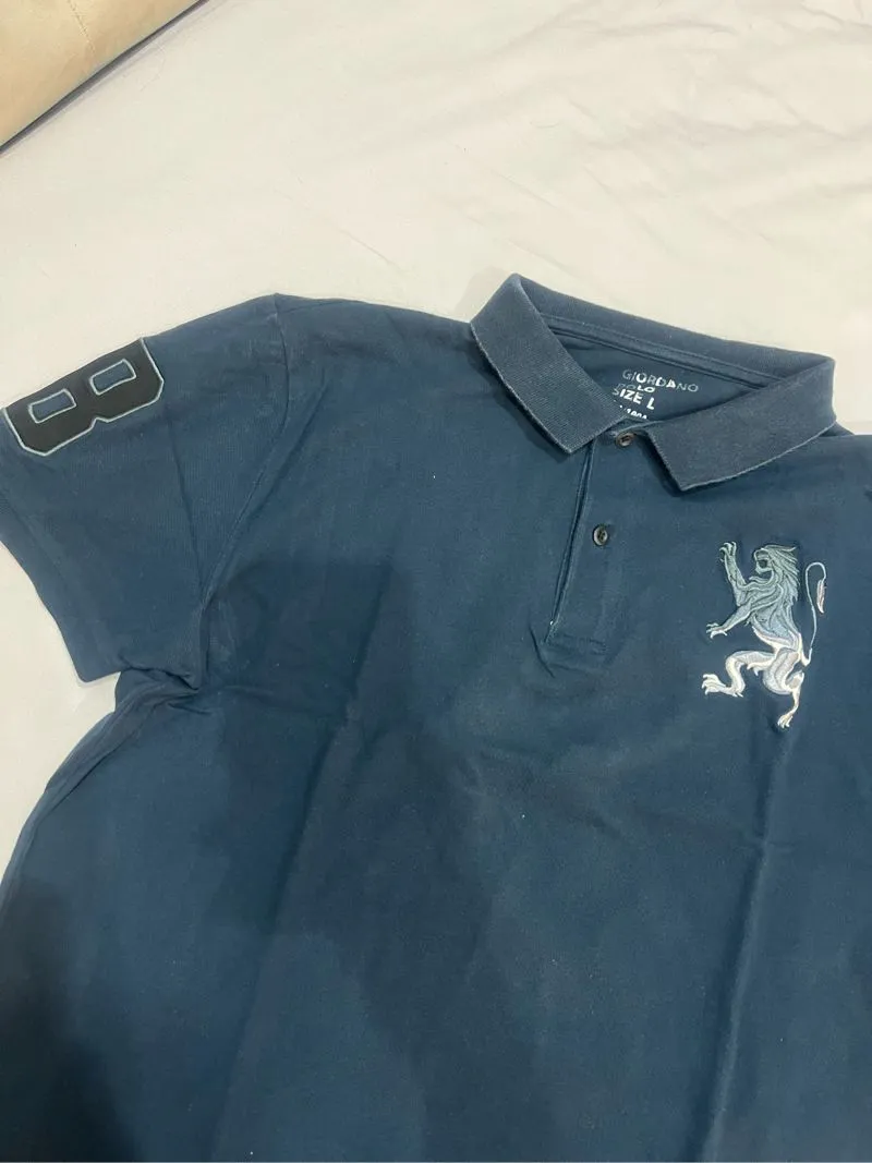 Polo Giordano Lion 3d photo 1