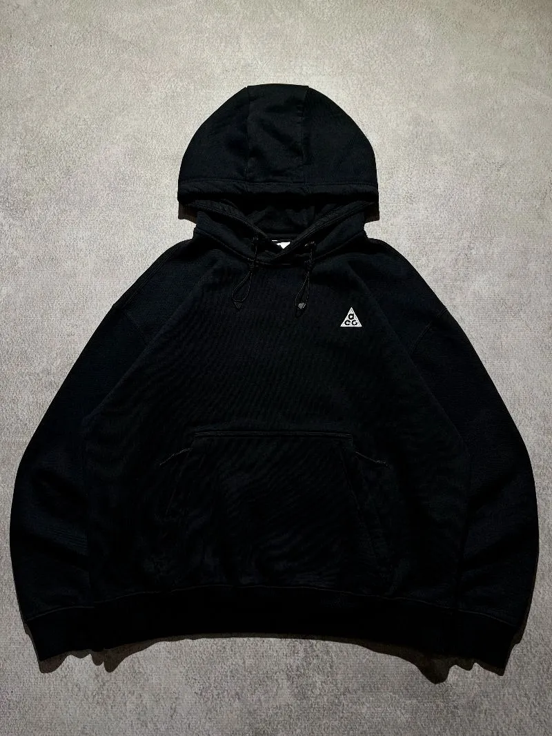 Nike ACG Nrg Hoodie essentials black
