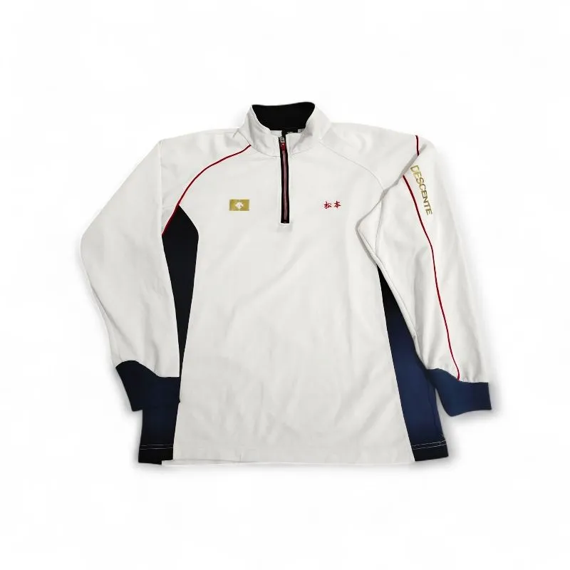 Jaket Halfzip Descente photo 1