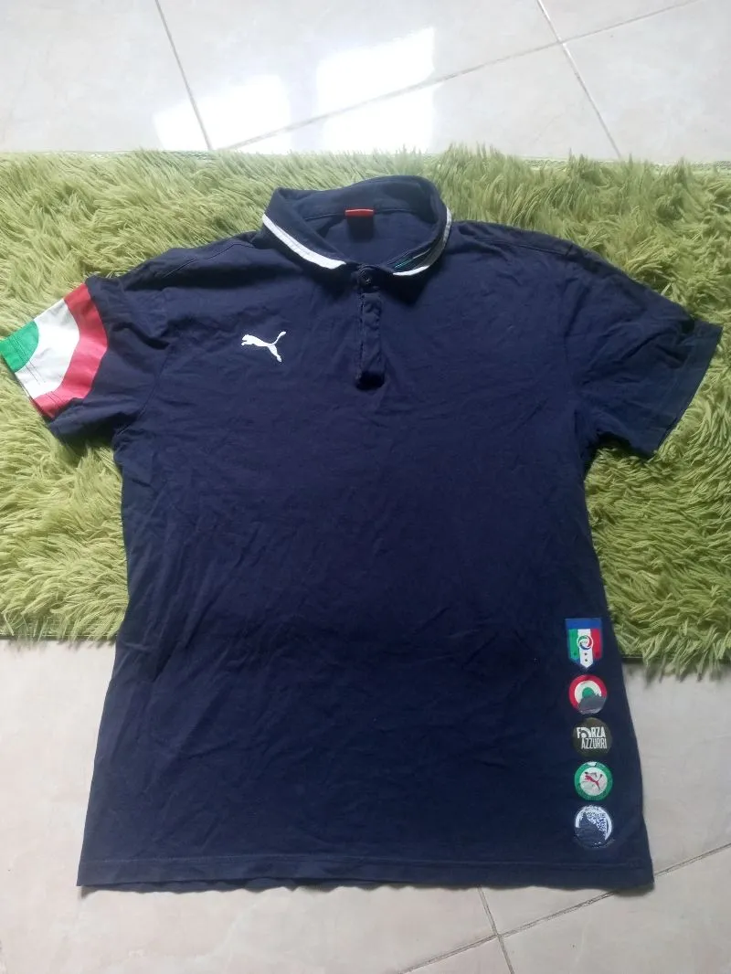 Polo puma photo 1