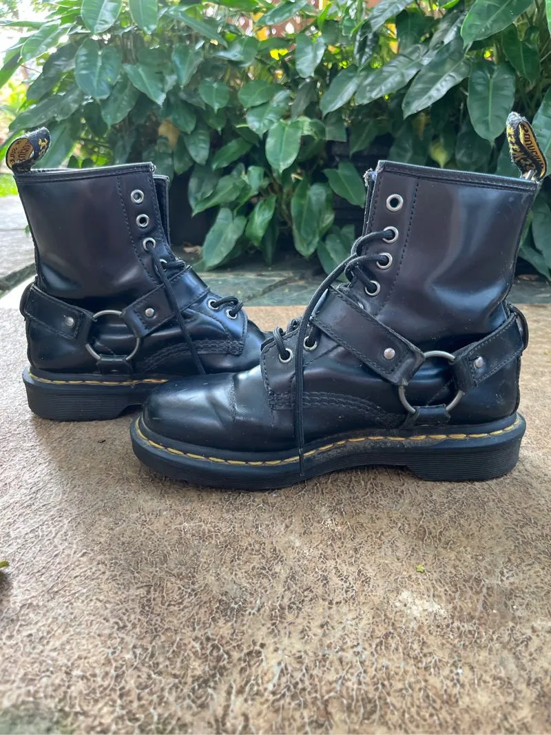 Sepatu Dm 146 Boots Footwear Dr Martens 146 Chinese New Year Dr