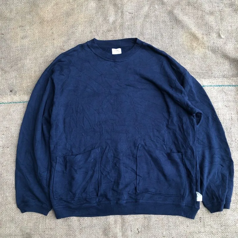 Coen crewneck double pocket photo 1