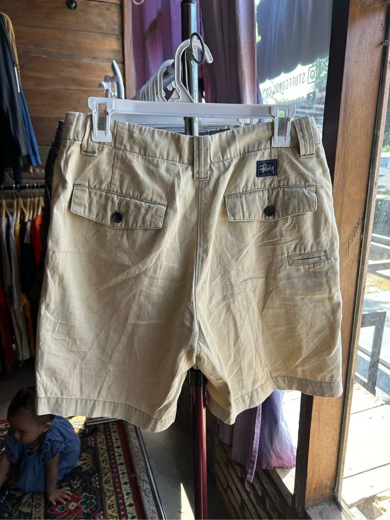 Celana Pendek Stussy Vintage Second Original photo 1